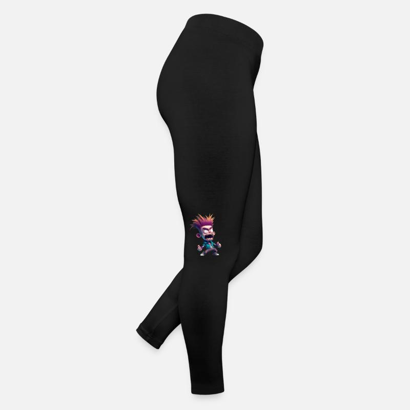 Timmy énervé Legging en jersey Femme