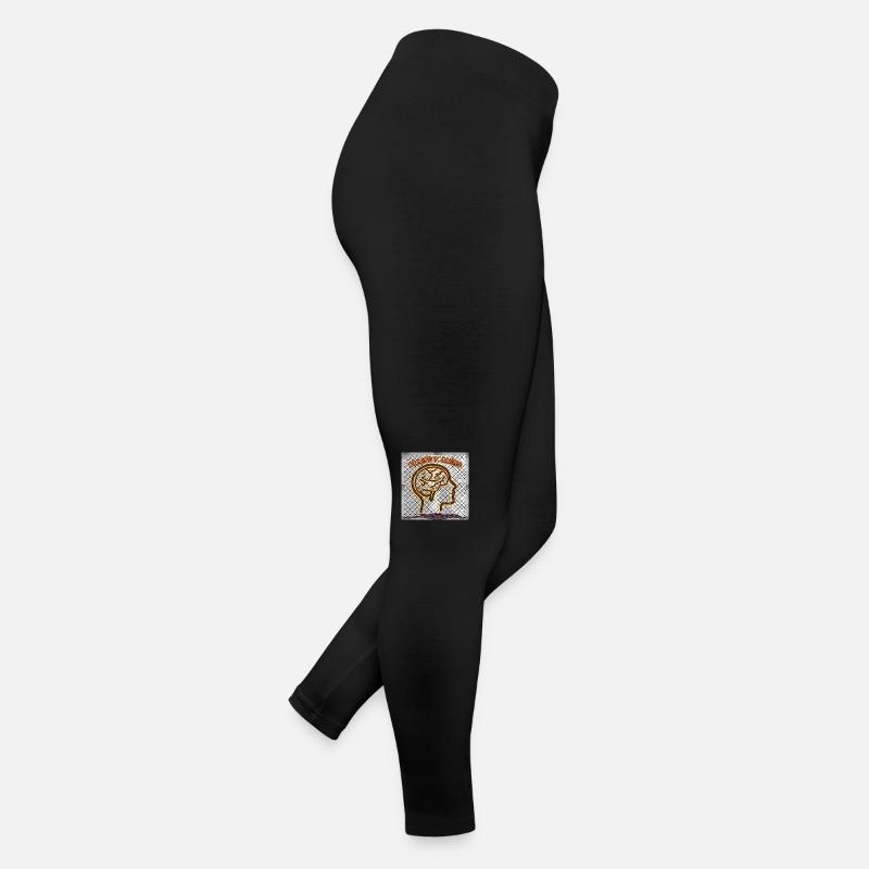Brainstorming - Image - 2023 - Women’s Jersey Leggings - black