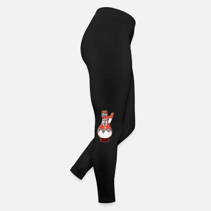 Kabyle Amazigh pottery Women’s Jersey Leggings