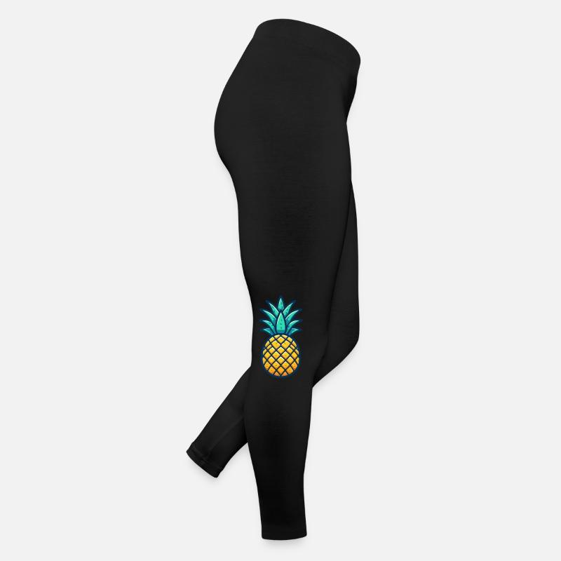 Pineapple Women’s Jersey Leggings