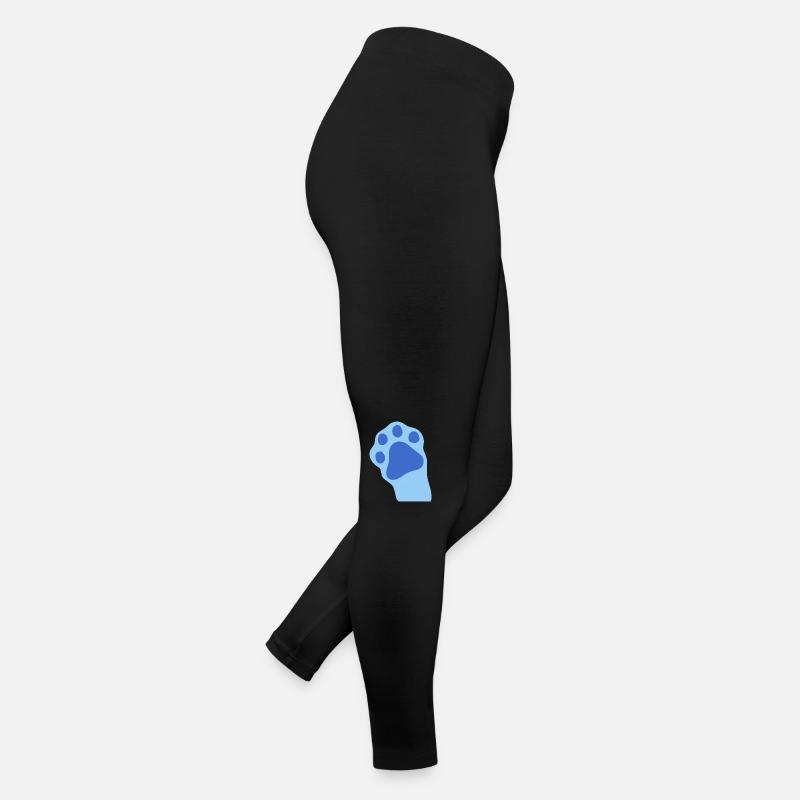 Mon chat - Legging en jersey Femme - noir
