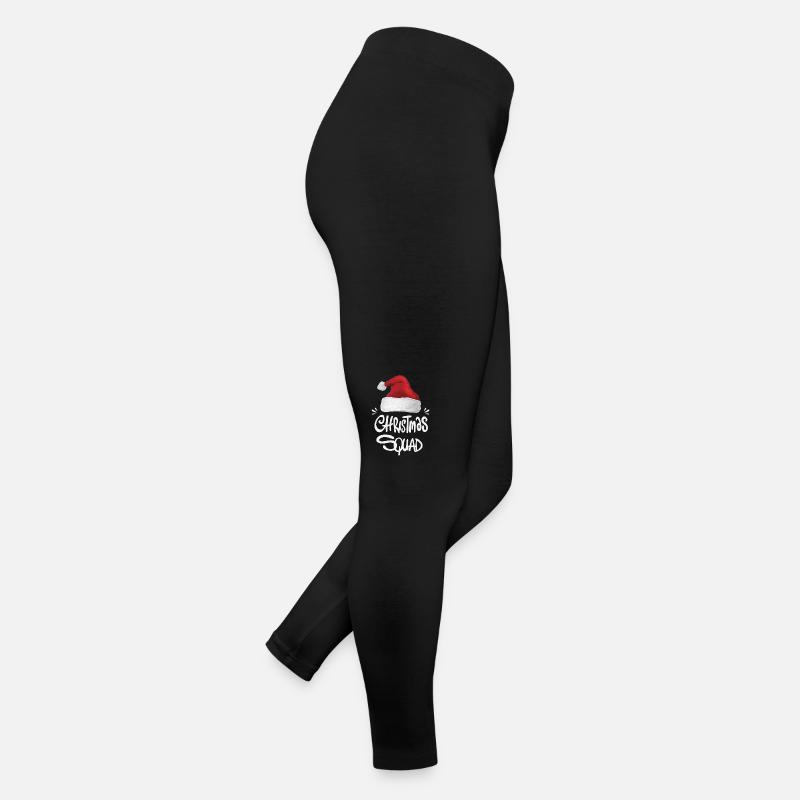 Christmas Squad Women’s Jersey Leggings