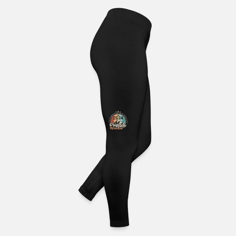 Legenden werden im November 2024 geboren Geschenk Frauen Jersey Leggings