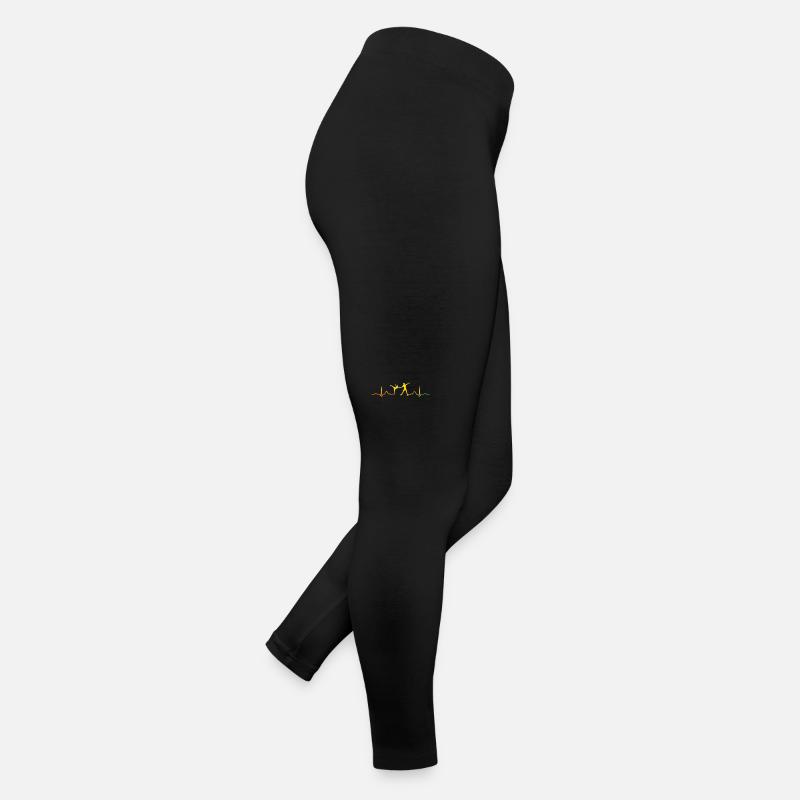 Figure Skating Ice Skating Figure Skating Women’s Jersey Leggings
