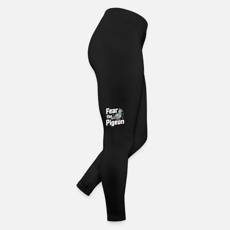 Pigeon Pigeons Animal Bird Women’s Jersey Leggings