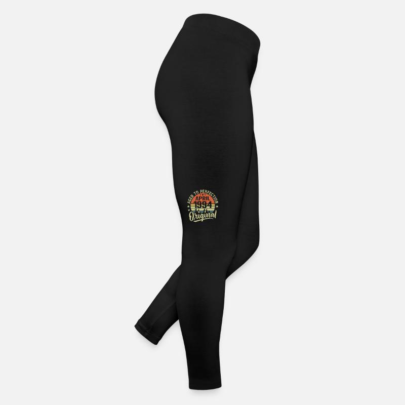 Anniversaire Avril 1994 - Idée Cadeau Avril 1994 Legging en jersey Femme
