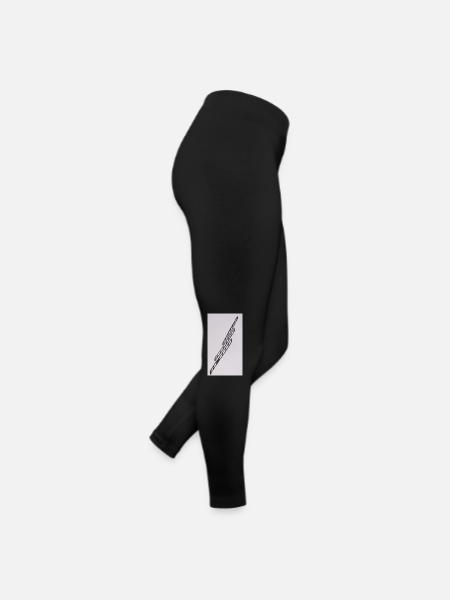 Boom - Women’s Jersey Leggings - black - Right