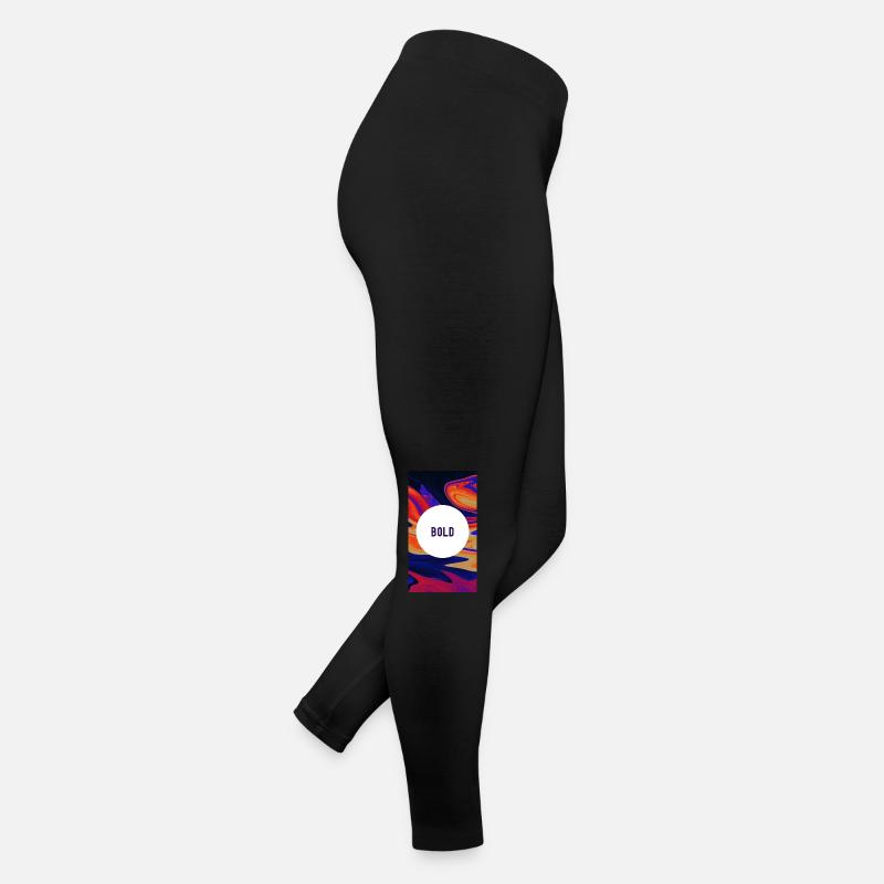 Bold Motivation: Empower Your Journey Women’s Jersey Leggings