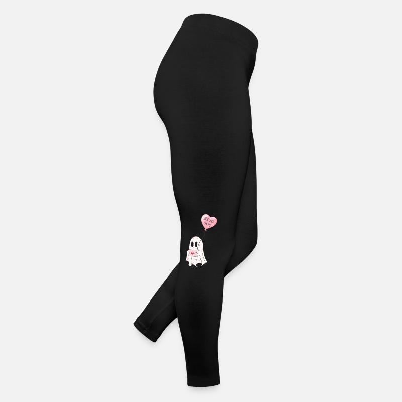 be my boo - Geschenkidee zum Valentinstag Frauen Jersey Leggings