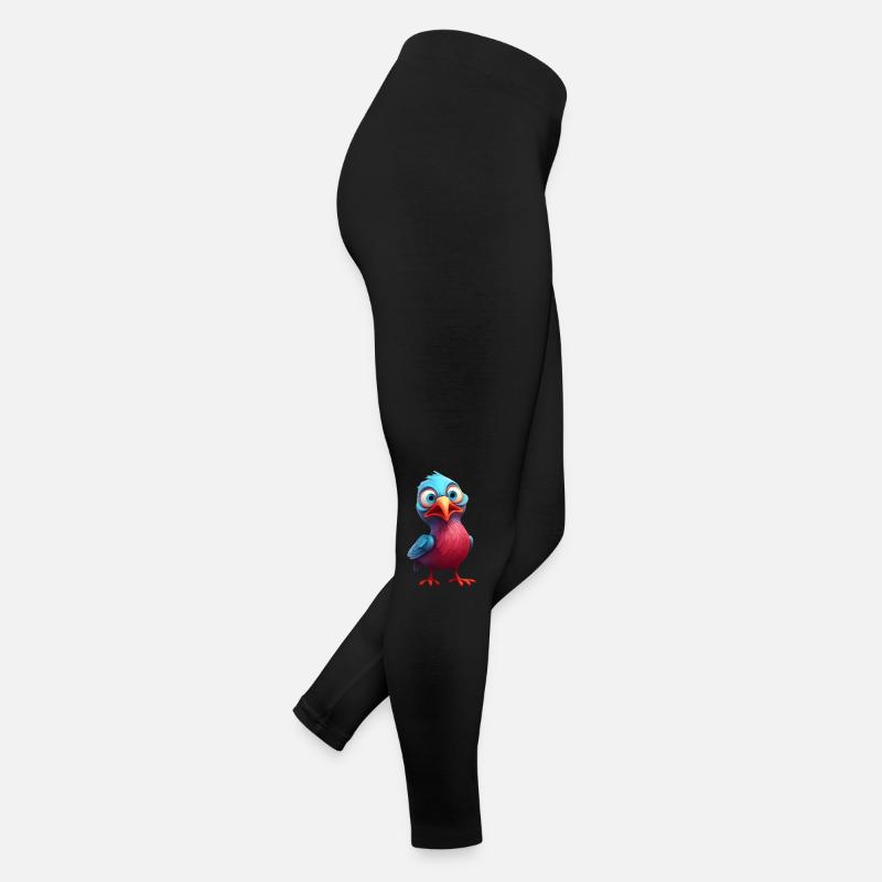 Flattermann in a state of shock Women’s Jersey Leggings