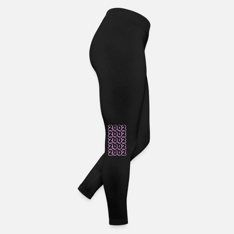Born in 2002 Women’s Jersey Leggings