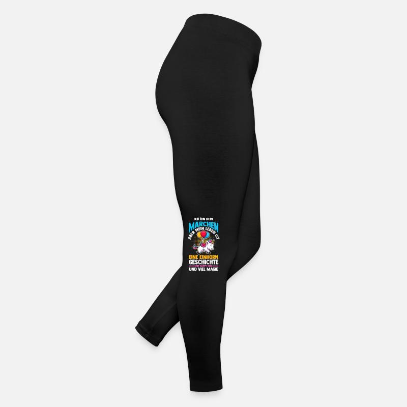 Licorne Legging en jersey Femme