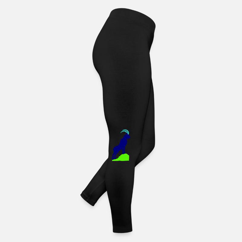 Capricorne 02 Legging en jersey Femme