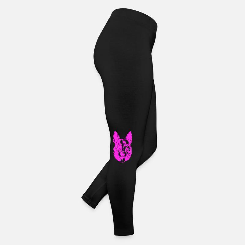 Malinois Women’s Jersey Leggings