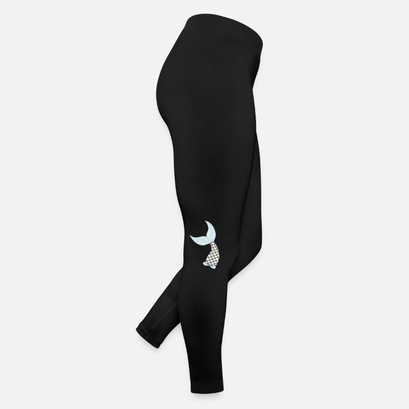 Mermaid Women’s Jersey Leggings