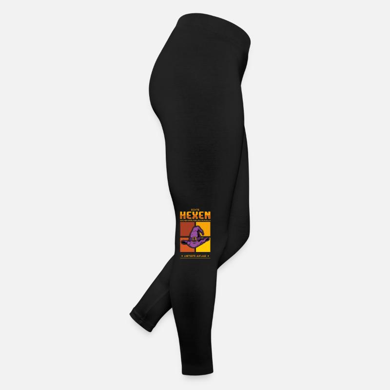 Sorcières Legging en jersey Femme