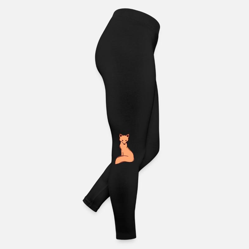 fox Women’s Jersey Leggings