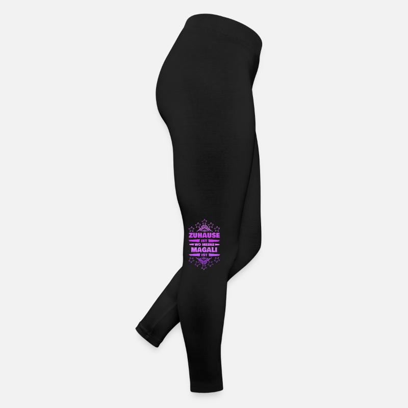 Cadeau pour Magali Legging en jersey Femme