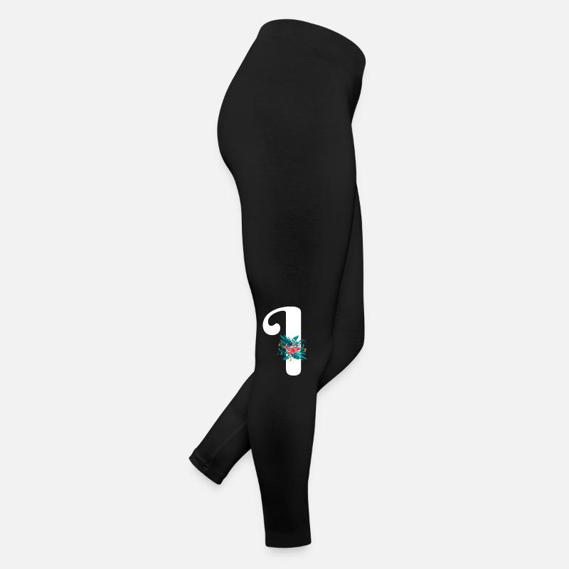 Brief Ich habe geblüht Frauen Jersey Leggings