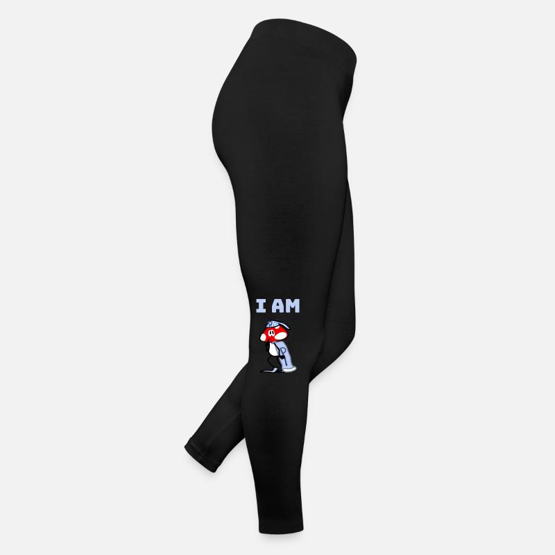 I am P! Frauen Jersey Leggings