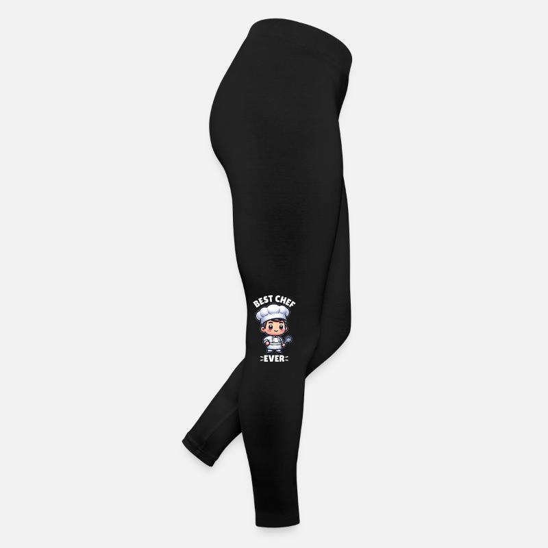 Meilleur chef de tous les temps Legging en jersey Femme