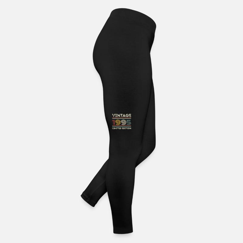 1995 Geburtstag 1995 Retro 1995 Geschenk 1995 Frauen Jersey Leggings