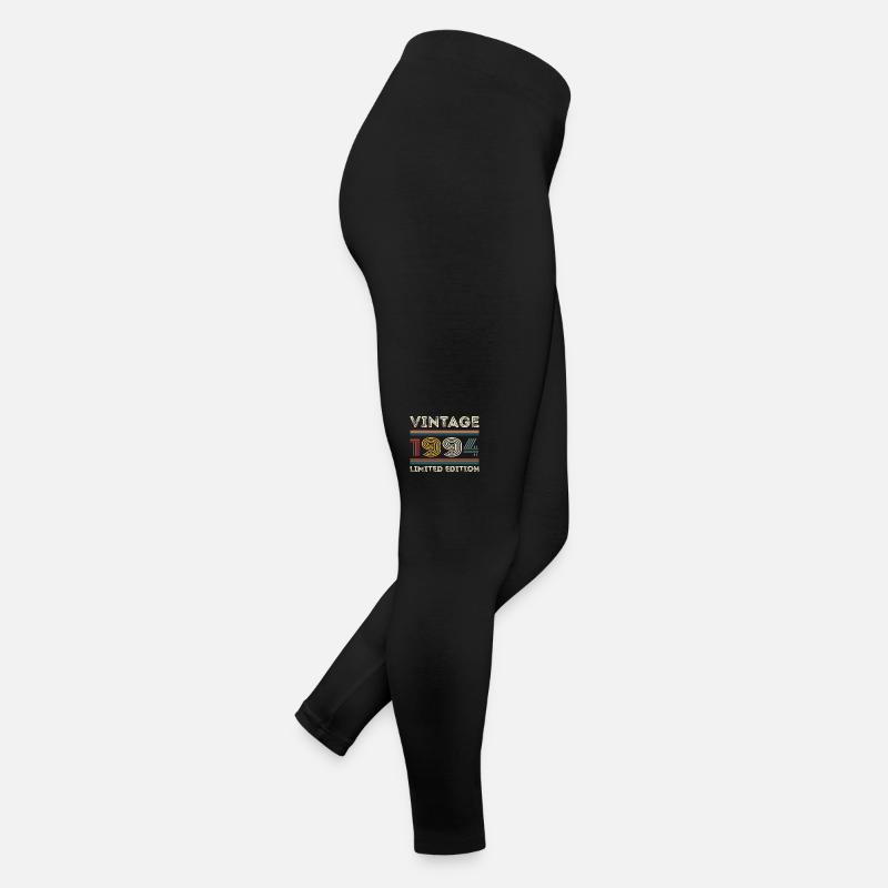 1994 Anniversaire 1994 Retro 1994 Cadeau 1994 Legging en jersey Femme