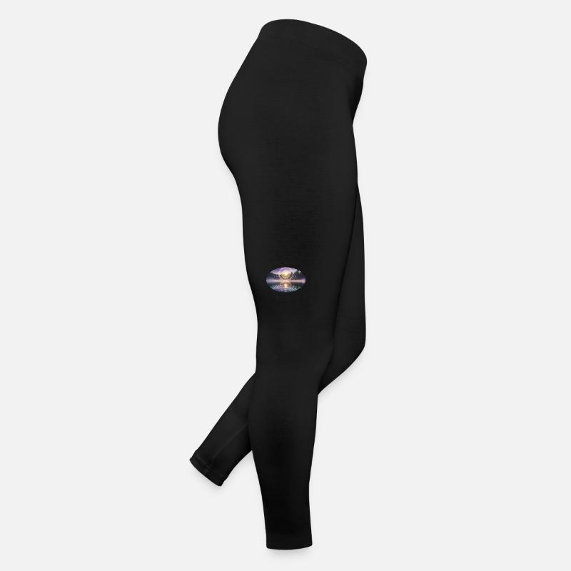 Tout ce que vous pouvez imaginer est réel Legging en jersey Femme