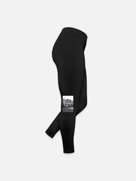 Copenhagen - Women’s Jersey Leggings - black - Right