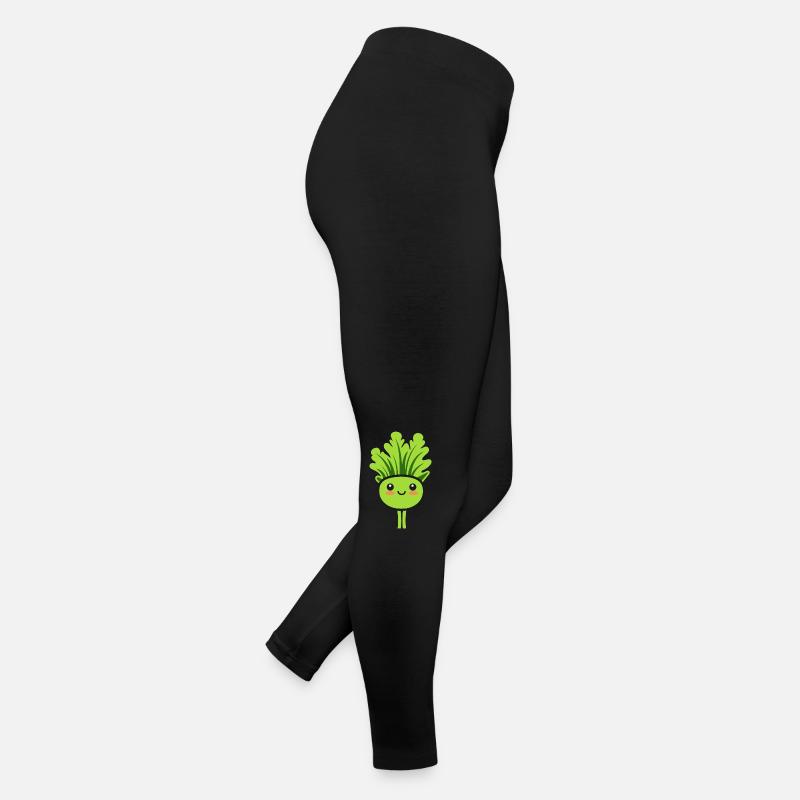 céleri Legging en jersey Femme