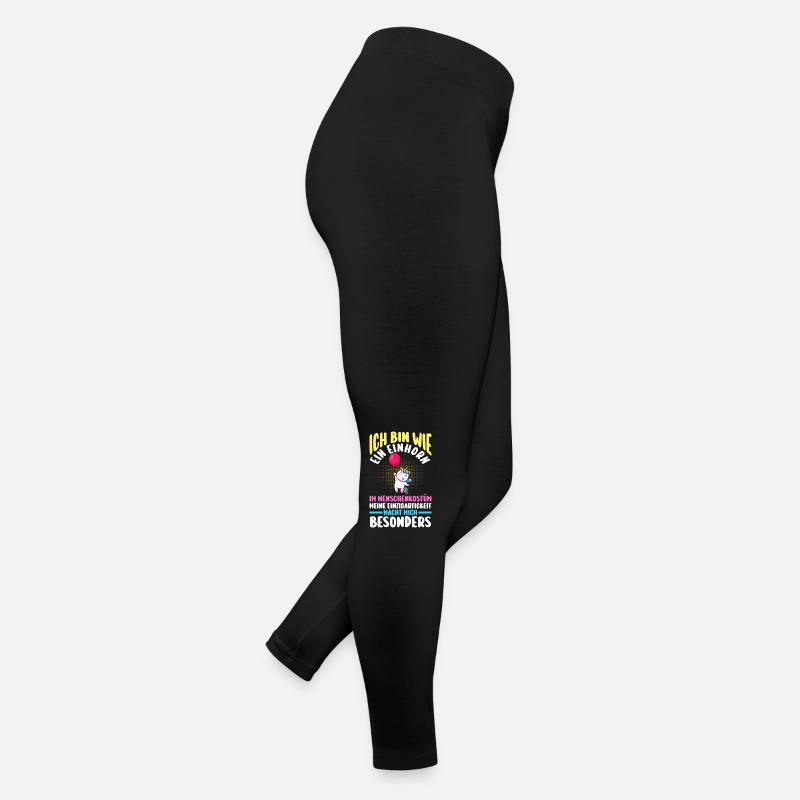 Unicorn Women’s Jersey Leggings