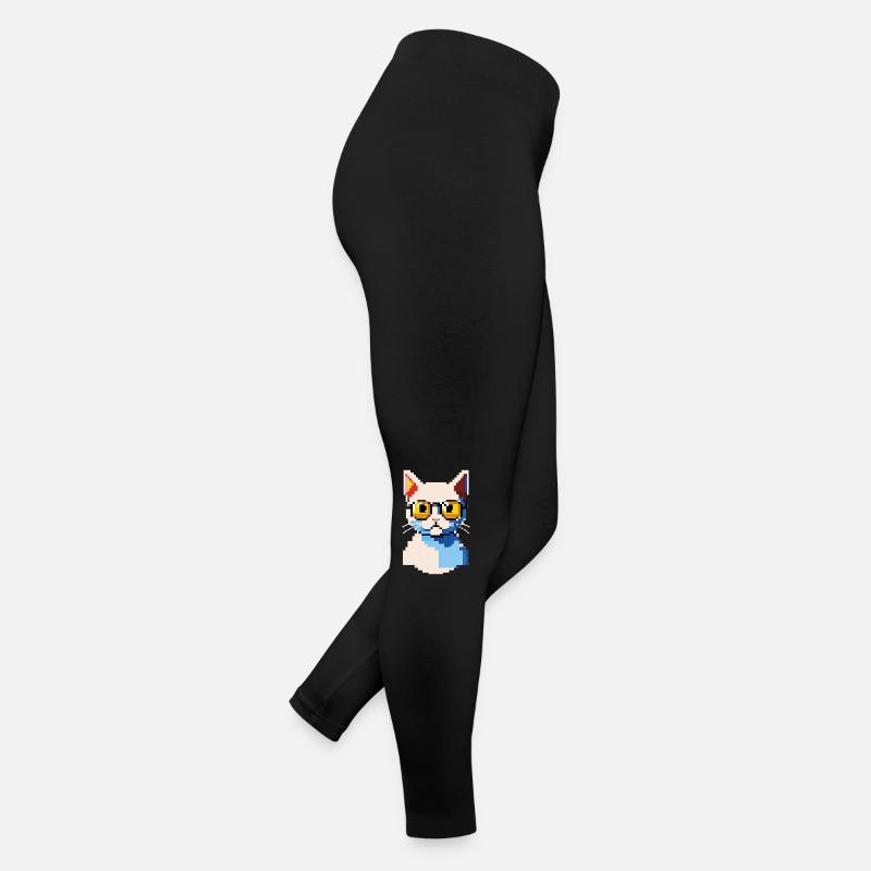 Pix the Cat Women’s Jersey Leggings