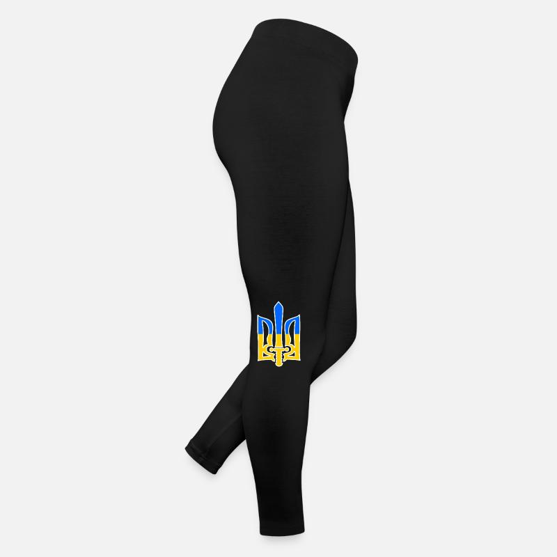 ukraine Women’s Jersey Leggings