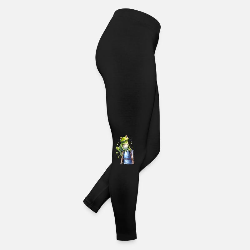 Cool weatherman Women’s Jersey Leggings