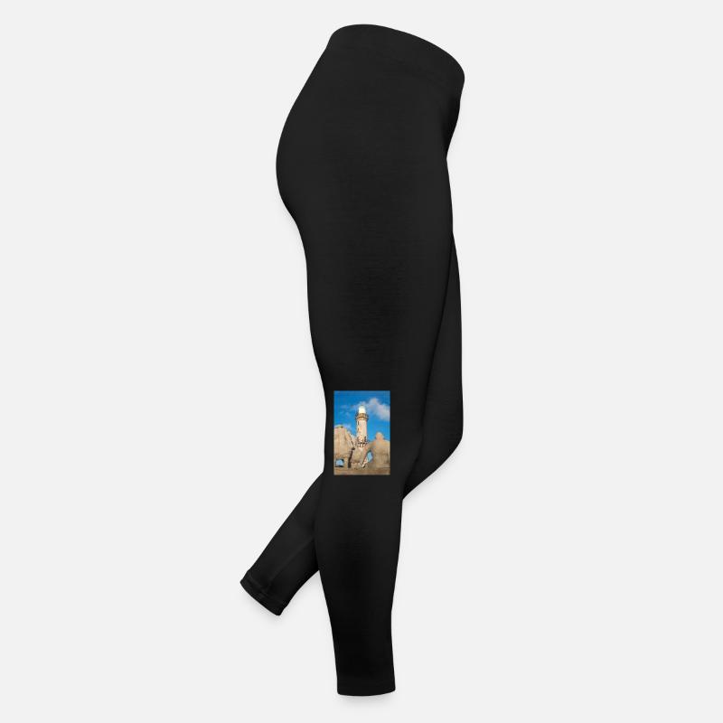 Lighthouse Rostock Warnemünde Women’s Jersey Leggings