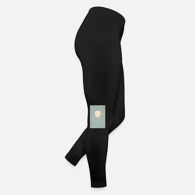 Oiseaux en laisse Legging en jersey Femme