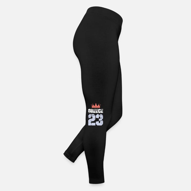 Greece 23 Jersey 2023 Women’s Jersey Leggings