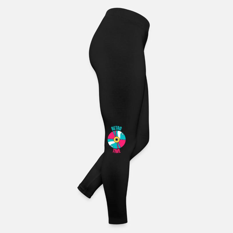 Frauen Jersey Leggings