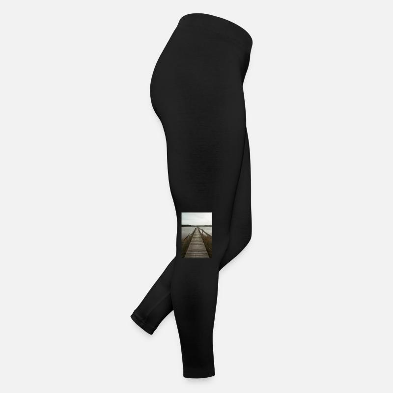 Brücke Frauen Jersey Leggings