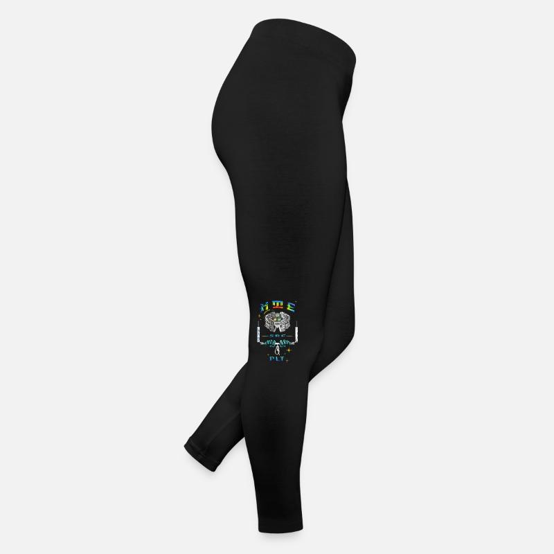 Kitesurf pilot Women’s Jersey Leggings