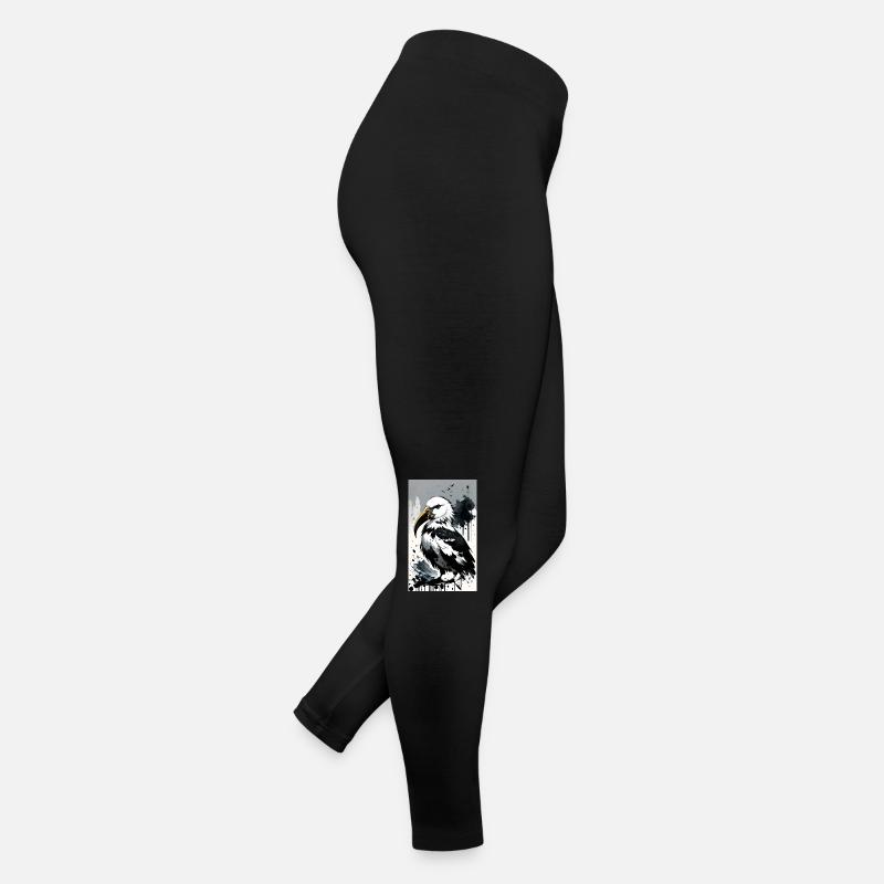 Exalted Albatross Women’s Jersey Leggings