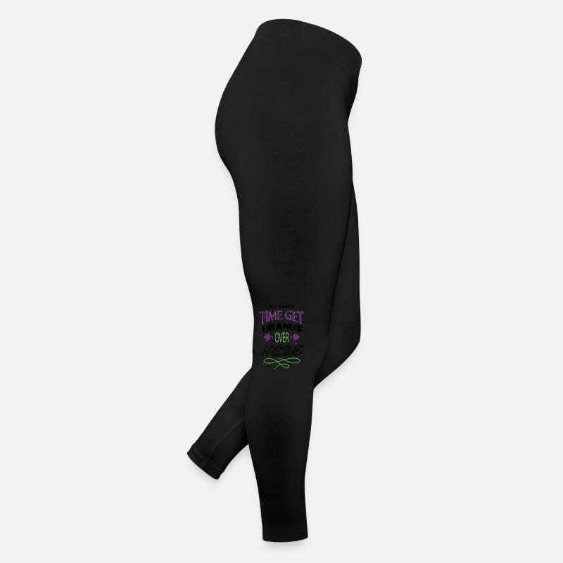 Astronomie cadeaux ciel de nuit vaisseau spatial déclaration Legging en jersey Femme