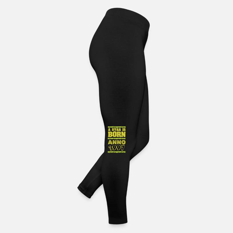 1997 Legging en jersey Femme