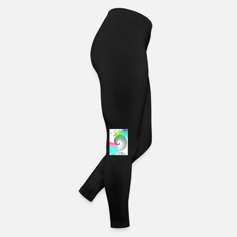 Kreislauf Frauen Jersey Leggings