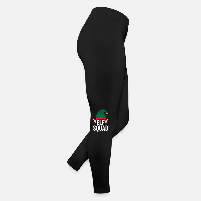 Elfentrupp Frauen Jersey Leggings
