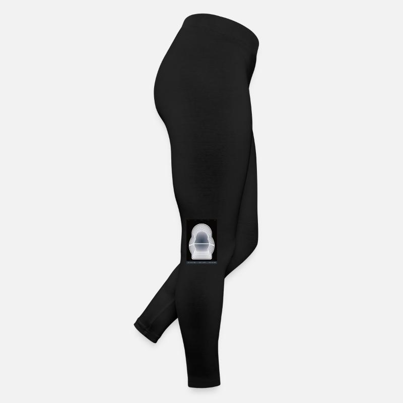 Radiographie de Matryoshka Legging en jersey Femme