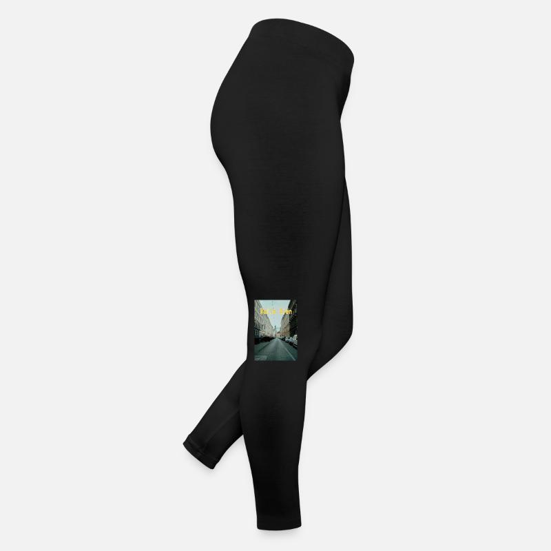 HalloWien Frauen Jersey Leggings