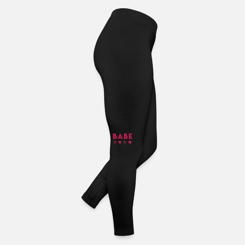 Bebe Legging en jersey Femme