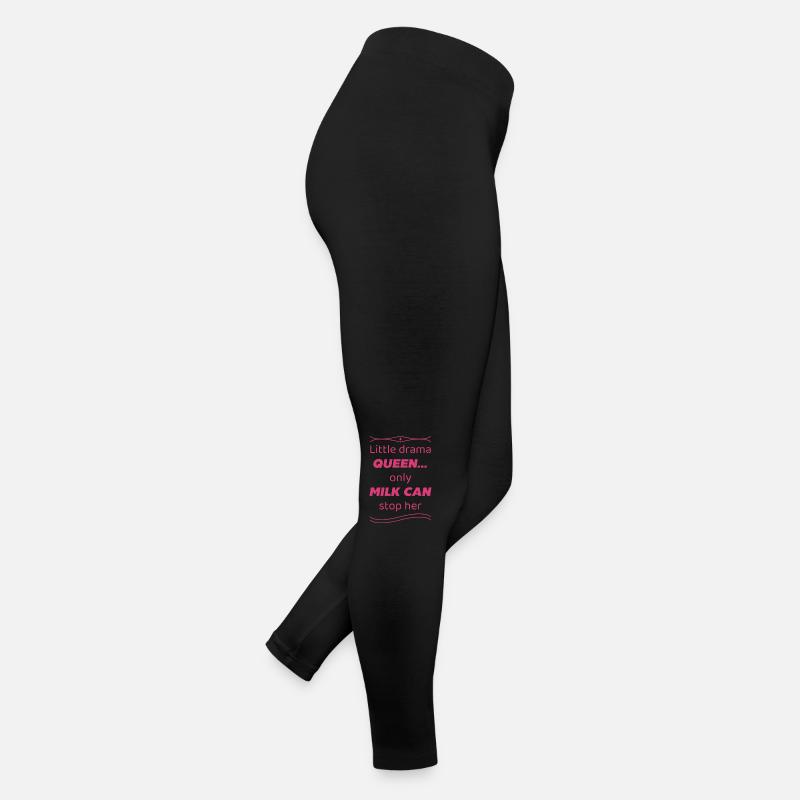 Baby Sprüche Frauen Jersey Leggings