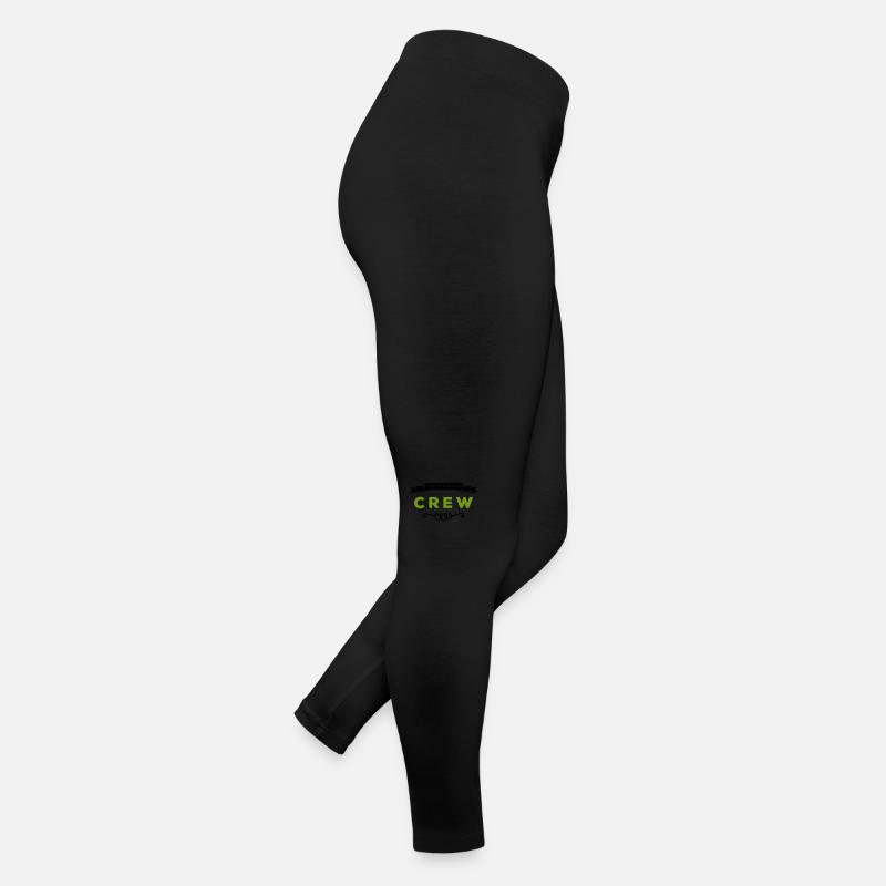 crew Frauen Jersey Leggings